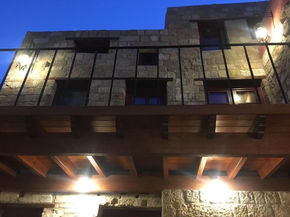 Rodi Acomodação com café da manhã Rhodes City Exterior foto